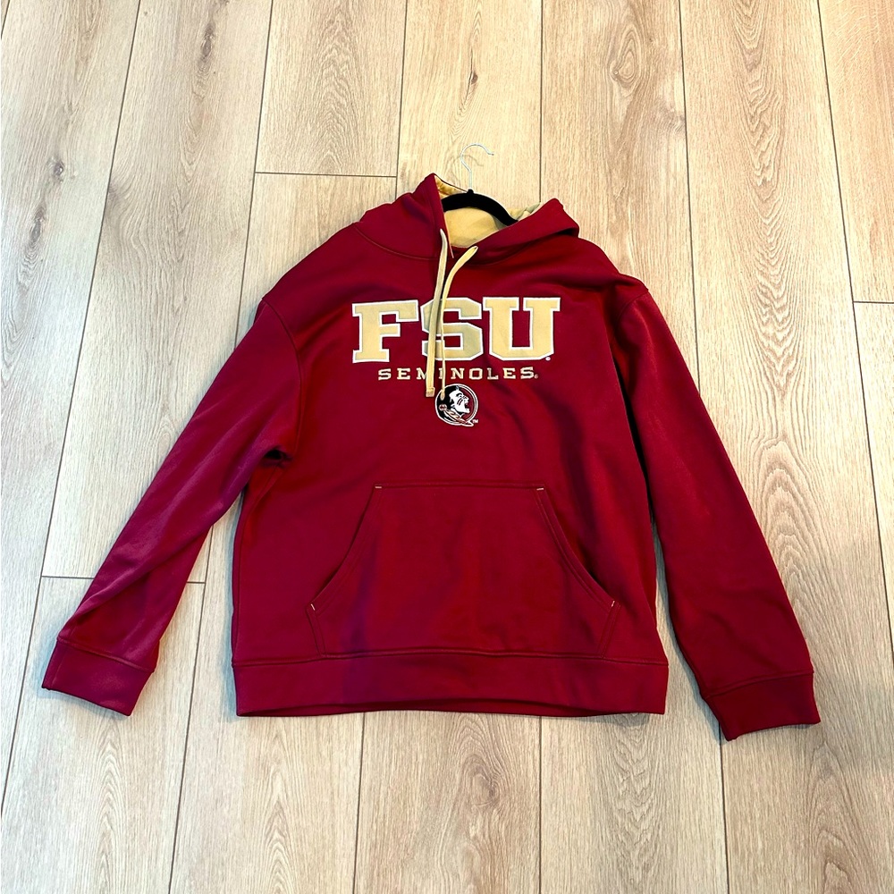 Florida State University Majestic Hooded Sweatshirt